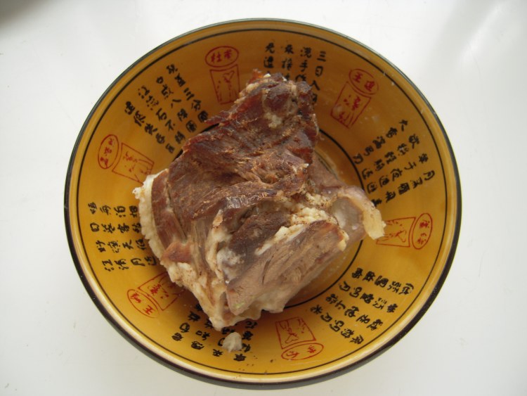 河南烩面步骤8