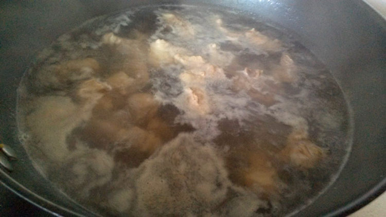 羊肉白萝卜步骤9
