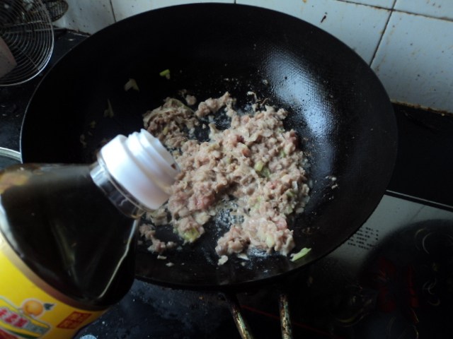 羊肉末蒸蛋步骤9