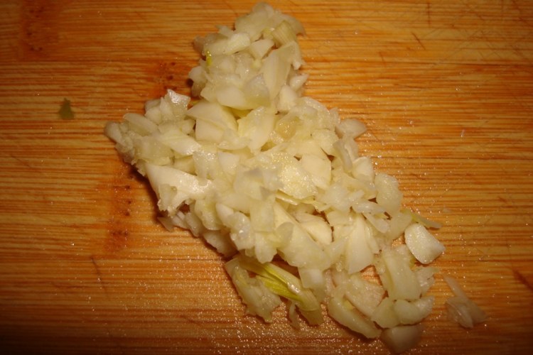羊肉荷兰豆步骤4
