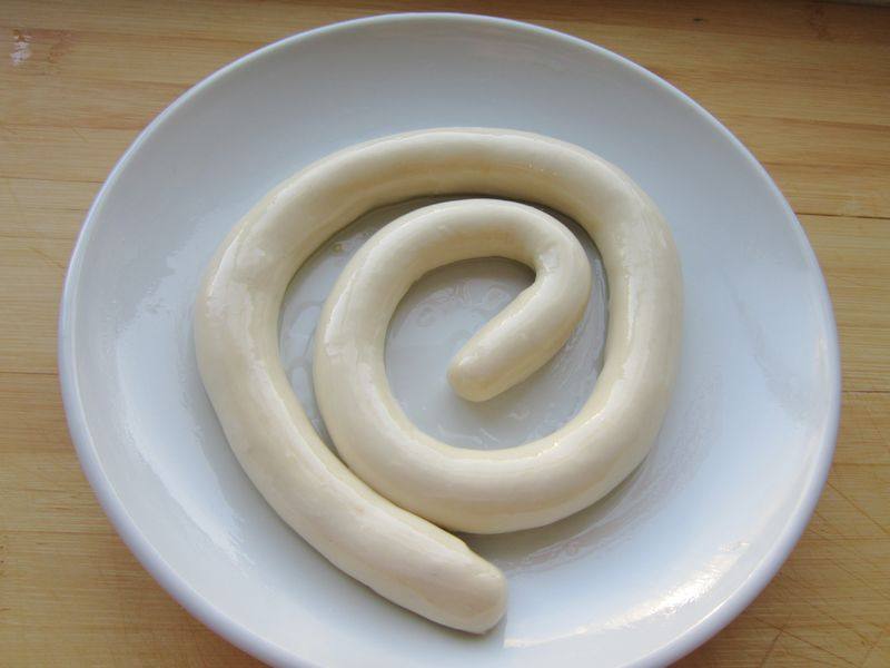 干煸炒面步骤2