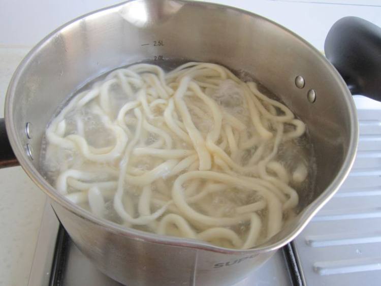 干煸炒面步骤8