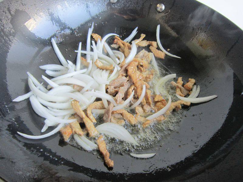 胡萝卜汁茄子拌面步骤12