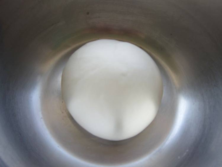 茴香羊肉饺子步骤2