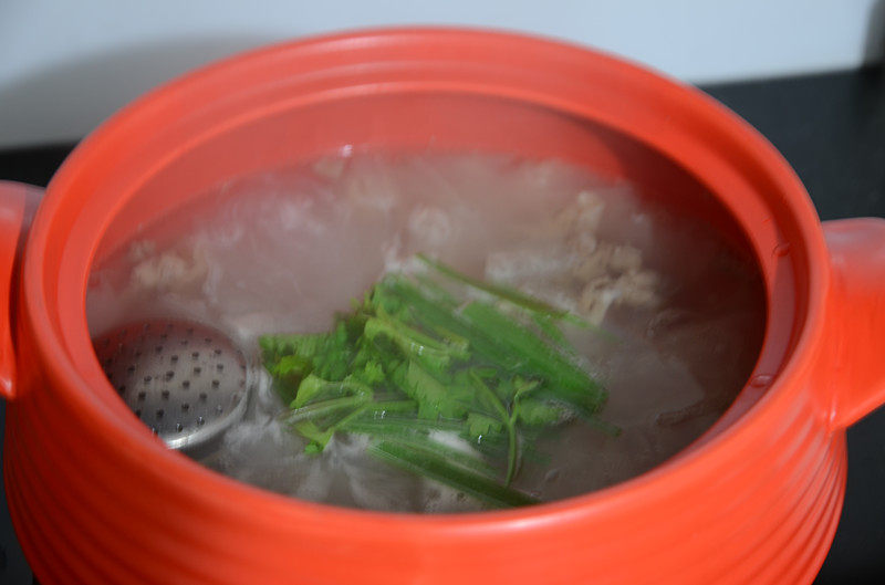 羊肉黄瓜粉丝汤步骤8