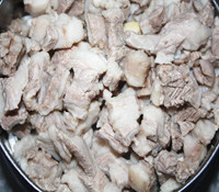 迷迭香红烧羊肉步骤1