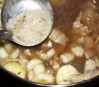 迷迭香红烧羊肉步骤8