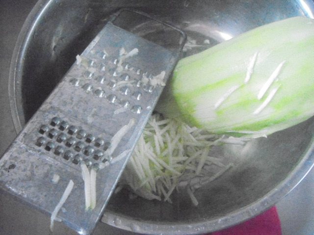 西胡羊肉水饺步骤2