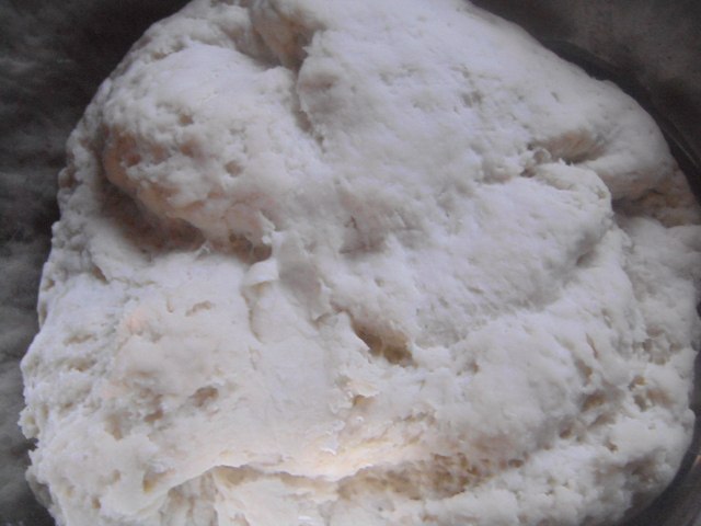 西胡羊肉水饺步骤3