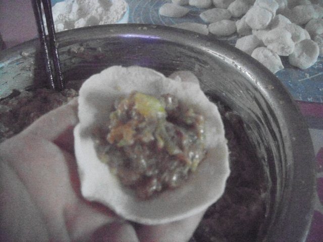西胡羊肉水饺步骤13