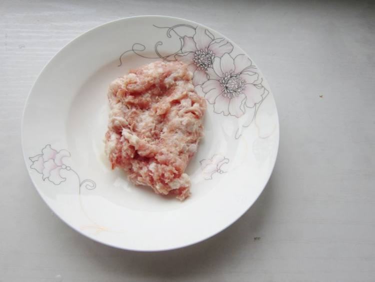 胡萝卜汁羊肉馅饼步骤5