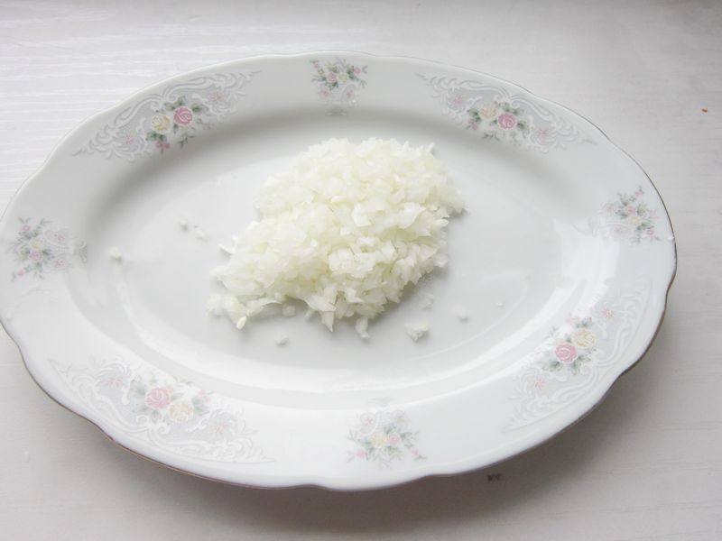 胡萝卜汁羊肉馅饼步骤6