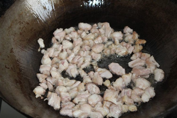 羊肉砂锅面片步骤6