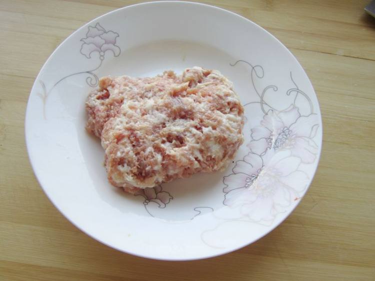 胡萝卜羊肉蒸饺步骤7