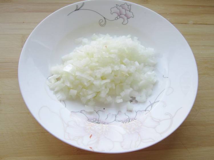 胡萝卜羊肉蒸饺步骤6