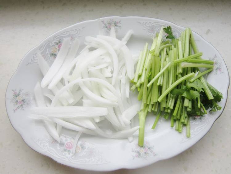 炒馕步骤3