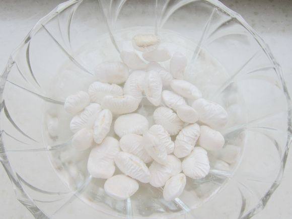 豆豆面步骤2