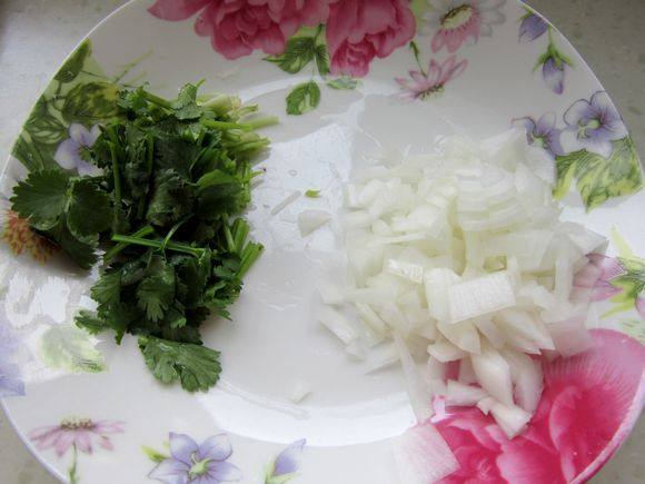 豆豆面步骤10