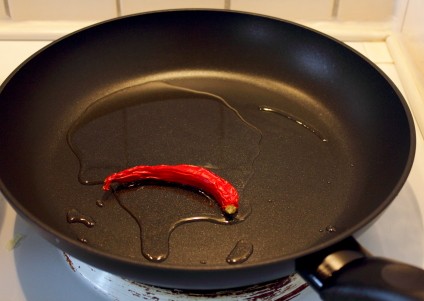 双葱爆羊肉盒饭步骤6