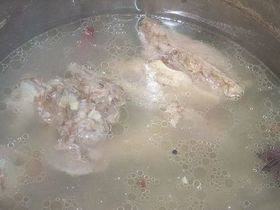 牛羊肉烩面步骤9