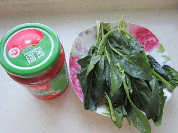 酸菜汤饭步骤1