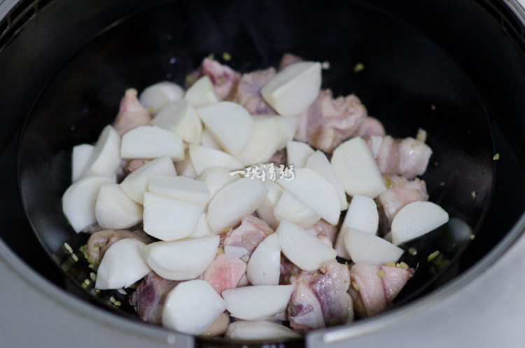 羊肉冻步骤9