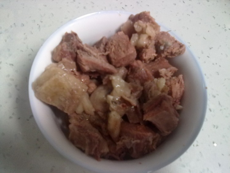 香菇山药羊肉汤步骤13