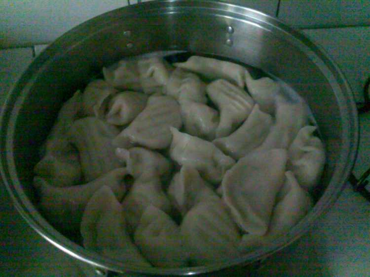羊肉萝卜水饺步骤16