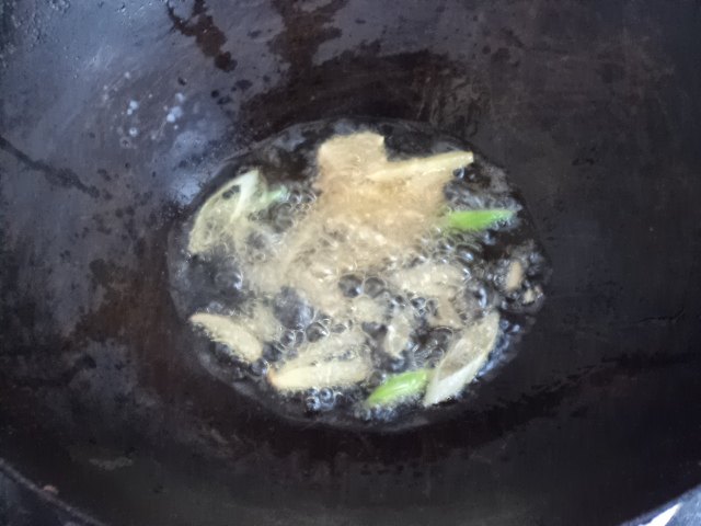 羊肉白菜面步骤2