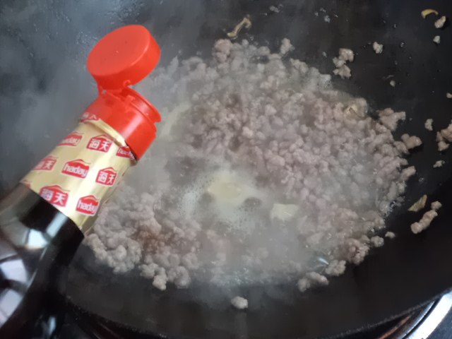 羊肉白菜面步骤4