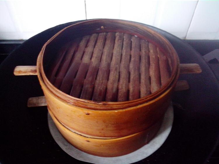 川版米粉蒸羊肉步骤7