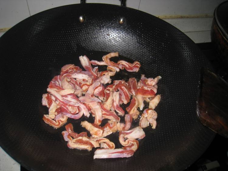 孜然时蔬羊肉步骤3