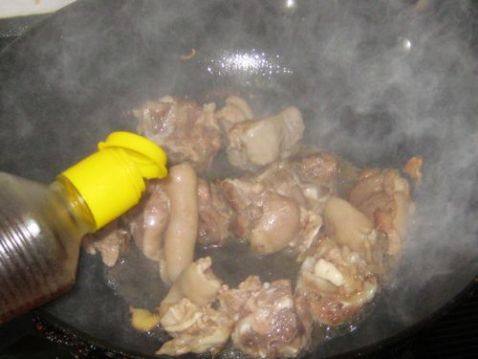羊肉大白菜步骤6