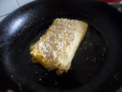 芝麻羊肉卷步骤9