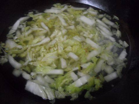 东北大炖菜步骤3