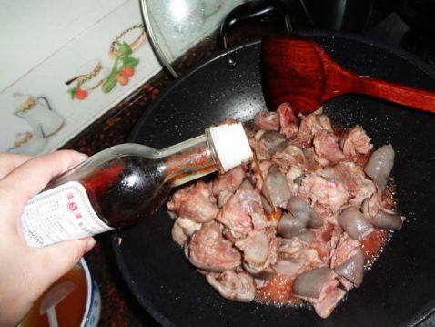 红酒炖羊肉步骤5