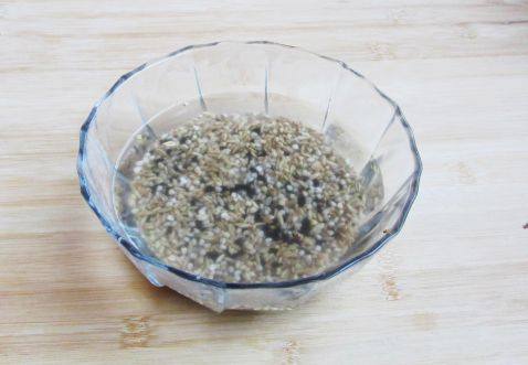 杂粮羊肉手抓饭步骤2