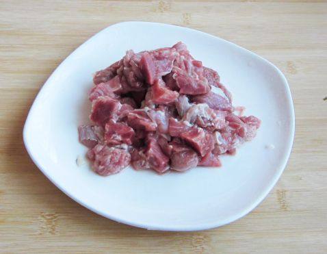 杂粮羊肉手抓饭步骤4