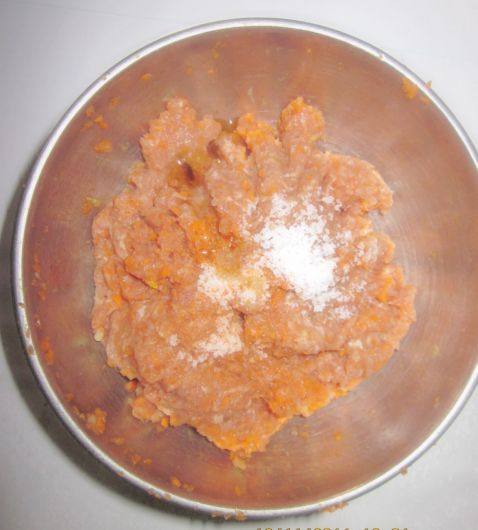 儿子的加餐--羊肉小水步骤7
