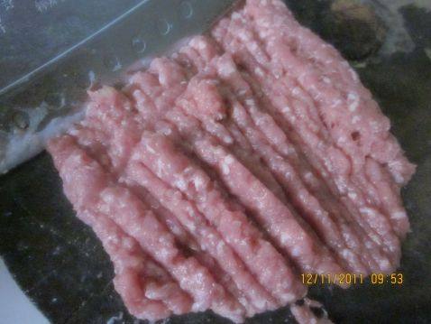 儿子的加餐--羊肉小水步骤2