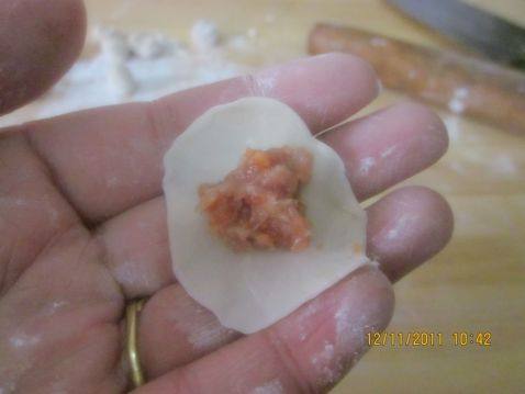 儿子的加餐--羊肉小水步骤12