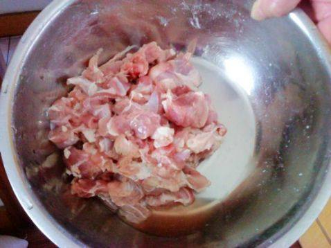 羊肉白菜砂锅面步骤2