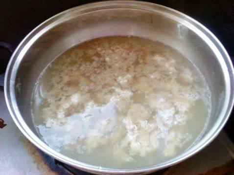 羊肉白菜砂锅面步骤3