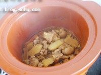 沙锅羊肉步骤4