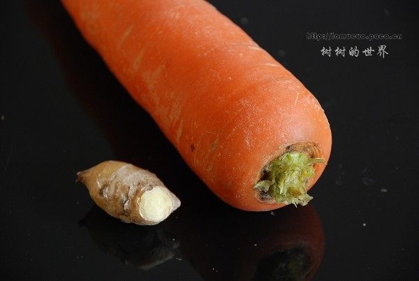 支竹胡萝卜焖羊肉步骤2