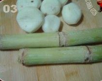 冬日滋补羊肉汤步骤3