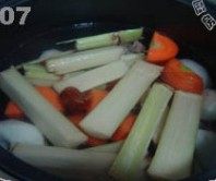 冬日滋补羊肉汤步骤7