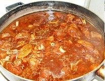 支竹羊肉煲步骤3