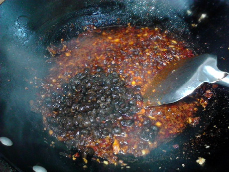 自制老干妈香辣牛肉酱步骤15