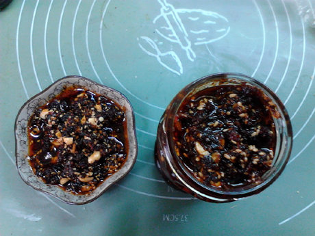 自制老干妈香辣牛肉酱步骤20